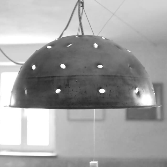 Lampe, Ausgleichbehälter