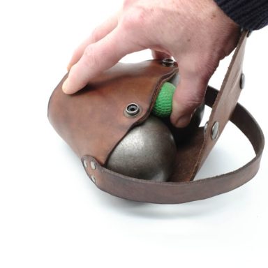 Tasche für Petanque Kugeln