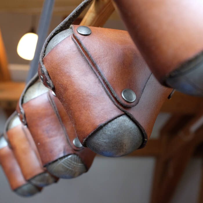 Tasche für Boulekugeln